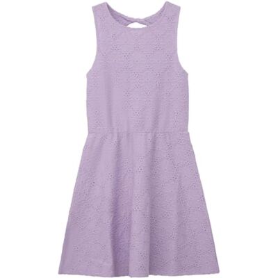 s.Oliver Junior Mädchen Dress 2178174 Lilac/PINK 140 s.Oliver Junior Mädchen Dress 2178174 Lilac/PINK 140