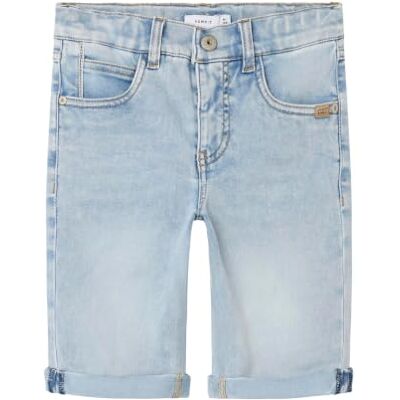 NAME IT Nkmtheo XSL DNM L Shorts 6622-Cl Noos NAME IT Nkmtheo XSL DNM L Shorts 6622-Cl Noos