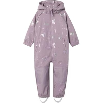 NAME IT Nmfalfa08 Softshell Suit Foil 1Fo Noos NAME IT Nmfalfa08 Softshell Suit Foil 1Fo Noos