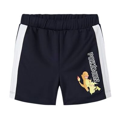 NAME IT Nmmmanak Pokemon Nreg L Poly Shorts Sky Navy Blazer EU 92 NAME IT Nmmmanak Pokemon Nreg L Poly Shorts Sky Navy Blazer EU 92