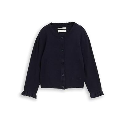 TOM TAILOR Kinder Mädchen Cardigan Strickjacke TOM TAILOR Kinder Mädchen Cardigan Strickjacke
