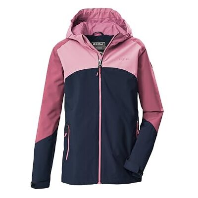 Killtec Mädchen Funktionsjacke/Outdoorjacke wasserdicht mit Kapuze KOS 158 GRLS JCKT, dunkelnavy, 176, 44117-000 Killtec Mädchen Funktionsjacke/Outdoorjacke wasserdicht mit Kapuze KOS 158 GRLS JCKT, dunkelnavy, 176, 44117-000