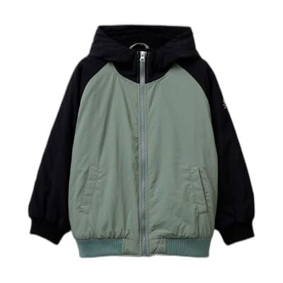 United Jacke für Kinder und Jugendliche, mehrfarbig, 120 cm United Jacke für Kinder und Jugendliche, mehrfarbig, 120 cm