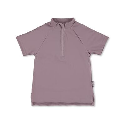 Sterntaler Badeshirt Langarm Uni – Kinder-Bademode aus elastischem Polyamid, Langarm, unifarben, Reißverschluss vorne mit Kinnschutz, Stehkragen, UV-Schutz 50+ – Blasslila, Größe 68 Sterntaler Badeshirt Langarm Uni – Kinder-Bademode aus elastischem Polyamid, Langarm, unifarben, Reißverschluss vorne mit Kinnschutz, Stehkragen, UV-Schutz 50+ – Blasslila, Größe 68
