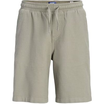 JACK & JONES Jpstjaiden Waffle Resort Shorts Jnr JACK & JONES Jpstjaiden Waffle Resort Shorts Jnr