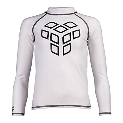ARENA Kinder UV-Schutz Rash Graphic Langarm Shirt ARENA Kinder UV-Schutz Rash Graphic Langarm Shirt