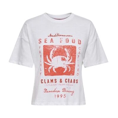 ONLY Onlbone S/S Dining to Box JRS ONLY Onlbone S/S Dining to Box JRS