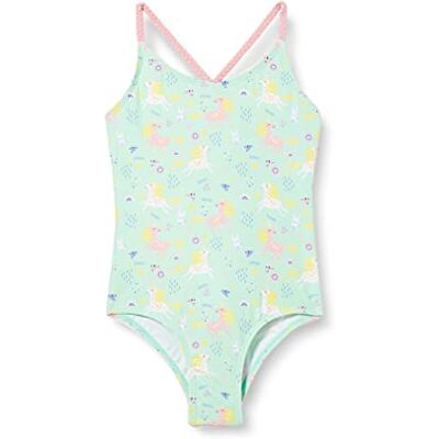 Playshoes UV-Schutz Badeanzug Mädchen Schwimmanzug Badebekleidung, Einhorn, 74/80 Playshoes UV-Schutz Badeanzug Mädchen Schwimmanzug Badebekleidung, Einhorn, 74/80