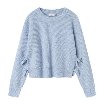 NAME IT Nkflinnea Ls Loose Short Knit NAME IT Nkflinnea Ls Loose Short Knit