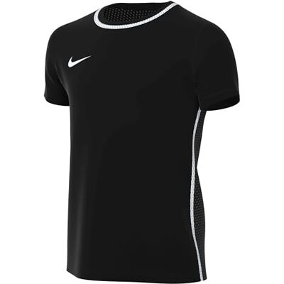 NIKE Kinder Df Park26 SS T-Shirt, Black/White/White, 13/15 Jahre NIKE Kinder Df Park26 SS T-Shirt, Black/White/White, 13/15 Jahre