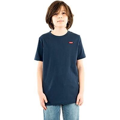 Levi's Kids batwing chest hit Jungen Blau 16 Jahre Levi's Kids batwing chest hit Jungen Blau 16 Jahre