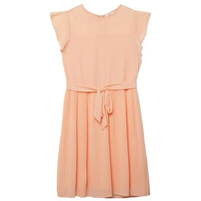 s.Oliver Junior Mädchen Kleid 2176082 ORANGE 176 s.Oliver Junior Mädchen Kleid 2176082 ORANGE 176