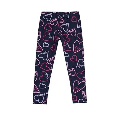 Chicco , Leggings für Mädchen, aus Weicher Baumwolle, Ideal für Frühling und Herbst, Designed in Italy, Mädchenkleidung Chicco , Leggings für Mädchen, aus Weicher Baumwolle, Ideal für Frühling und Herbst, Designed in Italy, Mädchenkleidung