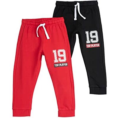Chicco , Hosen Kinder, Set Aus 2 Langen Hosen in Sweatshirt 100% Baumwolle, Kinderkleidung, Designed in Italy Chicco , Hosen Kinder, Set Aus 2 Langen Hosen in Sweatshirt 100% Baumwolle, Kinderkleidung, Designed in Italy