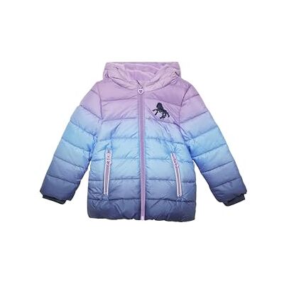 s.Oliver Junior Steppjacke mit Kapuze und Print s.Oliver Junior Steppjacke mit Kapuze und Print