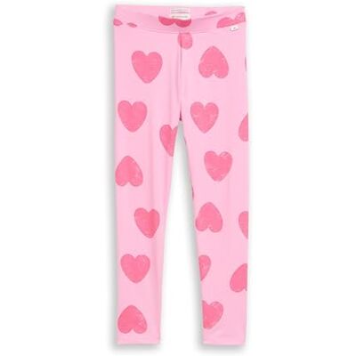 TOM TAILOR Kinder Leggings mit Alloverprint TOM TAILOR Kinder Leggings mit Alloverprint