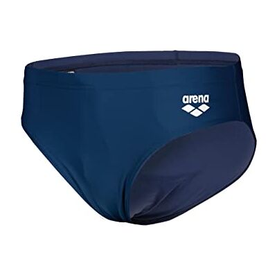 ARENA Dynamo Junior R Jungen Pool und Strand Badeslip, schnell trocknende Jungen Schwimmhose, chlor- und salzresistentes Maxfit Eco-Gewebe, UV 50+ Schutz, Kinder Badehose mit gefütterter Vorderseite ARENA Dynamo Junior R Jungen Pool und Strand Badeslip, schnell trocknende Jungen Schwimmhose, chlor- und salzresistentes Maxfit Eco-Gewebe, UV 50+ Schutz, Kinder Badehose mit gefütterter Vorderseite