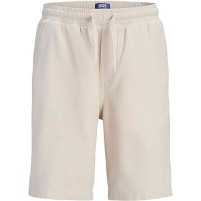 JACK & JONES Jpstjaiden Waffle Resort Shorts Jnr JACK & JONES Jpstjaiden Waffle Resort Shorts Jnr