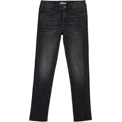 s.Oliver Jeans Seattle/Regular Fit/Mid Rise/Slim Leg Graphit 158/REG s.Oliver Jeans Seattle/Regular Fit/Mid Rise/Slim Leg Graphit 158/REG