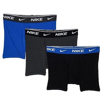 NIKE Unisex Kinder _9n0846-u89_8-10y Dessous-Set, Mehrfarbig, 116 EU NIKE Unisex Kinder _9n0846-u89_8-10y Dessous-Set, Mehrfarbig, 116 EU