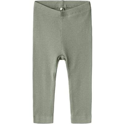 NAME IT Unisex Nbnkab Legging Noos, Shadow, 92 NAME IT Unisex Nbnkab Legging Noos, Shadow, 92