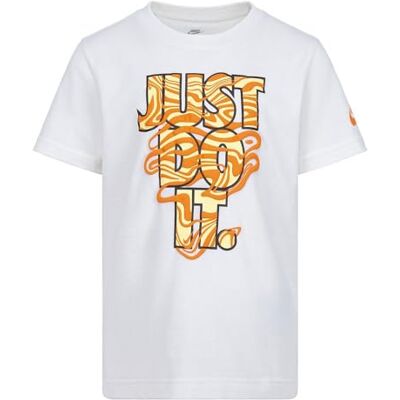 NIKE Jungen Jd Waves Tee 86l819-782 T-Shirt, Weiß, 3 Jahre EU NIKE Jungen Jd Waves Tee 86l819-782 T-Shirt, Weiß, 3 Jahre EU