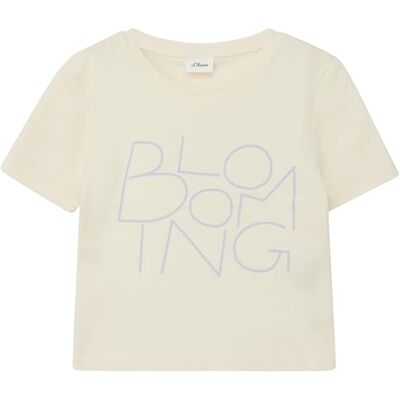 s.Oliver Junior Mädchen Shirt 2178014 White 170/176 s.Oliver Junior Mädchen Shirt 2178014 White 170/176