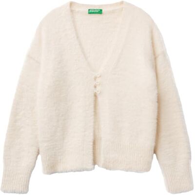 United Unisex Kinder Strickjacke United Unisex Kinder Strickjacke