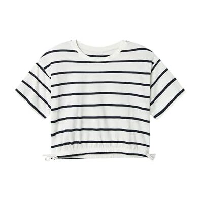 NAME IT Nkffunion Ss Cropped Boxy Top Noos NAME IT Nkffunion Ss Cropped Boxy Top Noos
