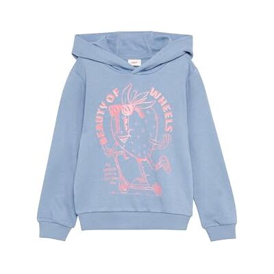 s.Oliver Hoodie mit Glitzerprint s.Oliver Hoodie mit Glitzerprint