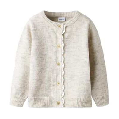 NAME IT Nmfrikimmi Ls Knit Card NAME IT Nmfrikimmi Ls Knit Card