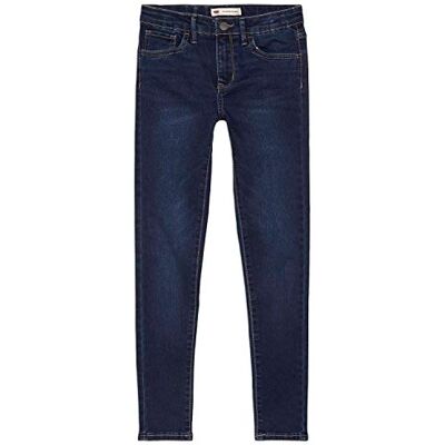 Levi's Kids 710 super skinny jean Mädchen Complex 5 Jahre Levi's Kids 710 super skinny jean Mädchen Complex 5 Jahre