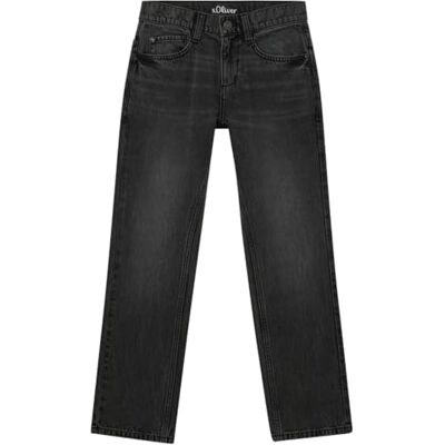 s.Oliver Junior Jungen Jeans – Regular Fit, Straight Leg, Mid Rise s.Oliver Junior Jungen Jeans – Regular Fit, Straight Leg, Mid Rise