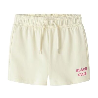 NAME IT Mädchen Nkfvanezza Nreg SWE Shorts Unb, Pear Sorbet, 146 cm NAME IT Mädchen Nkfvanezza Nreg SWE Shorts Unb, Pear Sorbet, 146 cm