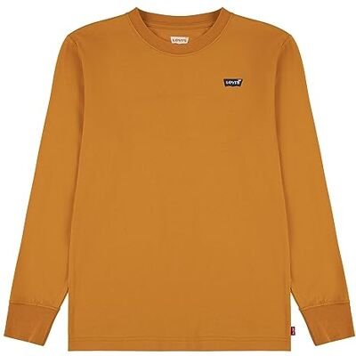 Levi's Kids Lvb ls graphic tee shirt Jungen Desert Sun 14 Jahre Levi's Kids Lvb ls graphic tee shirt Jungen Desert Sun 14 Jahre