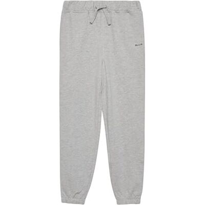 s.Oliver Unisex Jogpants mit Weitenregulierung grau meliert 128 s.Oliver Unisex Jogpants mit Weitenregulierung grau meliert 128