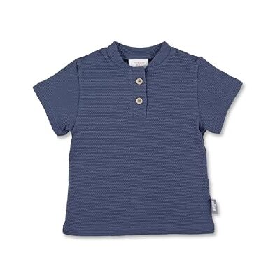Sterntaler Kurzarm -Schwimmshirt Struktur für Jungen UV Shirt aus Bademodenstoffmit Knopfleiste Rashguard Baby und Kinder mit UV -Schutz 50+ für Badespaß blau, 86 Sterntaler Kurzarm -Schwimmshirt Struktur für Jungen UV Shirt aus Bademodenstoffmit Knopfleiste Rashguard Baby und Kinder mit UV -Schutz 50+ für Badespaß blau, 86