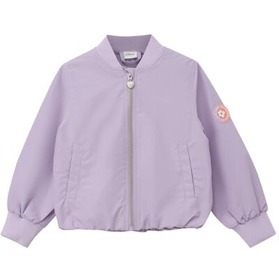 s.Oliver Junior Mädchen COAT 2178169 LILAC/PINK 122 s.Oliver Junior Mädchen COAT 2178169 LILAC/PINK 122