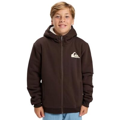 Quiksilver Fleece Sherpa Strickjacke für Jungen (1 Stück) Quiksilver Fleece Sherpa Strickjacke für Jungen (1 Stück)