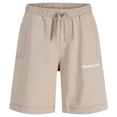 JACK & JONES Jpstkarl Norrebro Sweat Shorts Jnr JACK & JONES Jpstkarl Norrebro Sweat Shorts Jnr