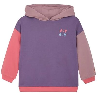 Noppies Girls Hoodie Pineville Long Sleeve Relaxed fit Noppies Girls Hoodie Pineville Long Sleeve Relaxed fit