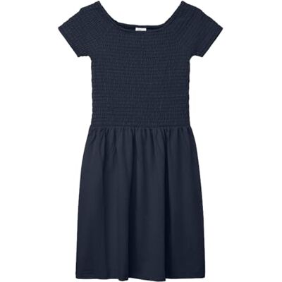 s.Oliver Junior Mädchen Dress 2179828 5952 Navy 176 s.Oliver Junior Mädchen Dress 2179828 5952 Navy 176