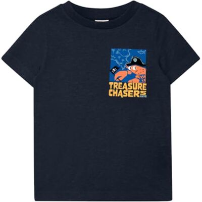 s.Oliver Junior Jungen Shirt 2177395 5952 Navy 104/110 s.Oliver Junior Jungen Shirt 2177395 5952 Navy 104/110
