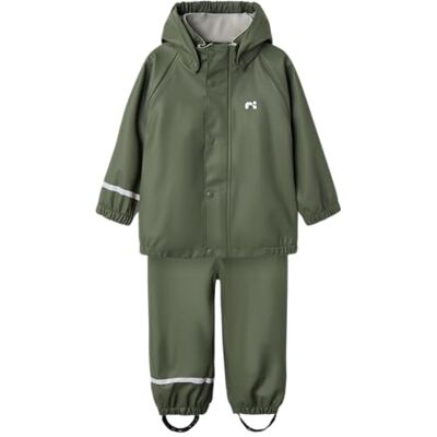 NAME IT Nkndry10 Rain Set Fo Noos NAME IT Nkndry10 Rain Set Fo Noos