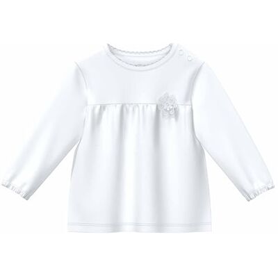 s.Oliver Junior Baby T-Shirt 2176063 White 62 s.Oliver Junior Baby T-Shirt 2176063 White 62