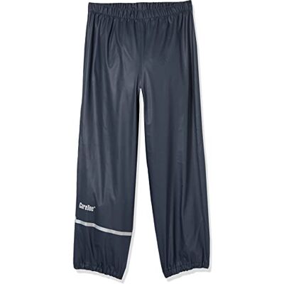 CareTec Jungen Rain Pants Pu W/O Fleece Regenhose, Dark Navy (778), 116 EU CareTec Jungen Rain Pants Pu W/O Fleece Regenhose, Dark Navy (778), 116 EU