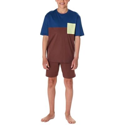 Schiesser Jungen Schlafanzug Set kurz 100% Organic Bio Baumwolle Größe 140 bis 176 Schiesser Jungen Schlafanzug Set kurz 100% Organic Bio Baumwolle Größe 140 bis 176