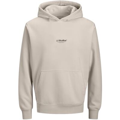 JACK & JONES Herren Jjesoho Sweat Hood Noos Jnr Jjesoho Sweat Hood Noos Jnr (1er Pack) JACK & JONES Herren Jjesoho Sweat Hood Noos Jnr Jjesoho Sweat Hood Noos Jnr (1er Pack)