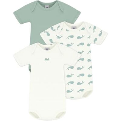 Petit Bateau Pe Bateau A0foj Unisex Baby-Unterwäsche, Variante 1, 62 Petit Bateau Pe Bateau A0foj Unisex Baby-Unterwäsche, Variante 1, 62