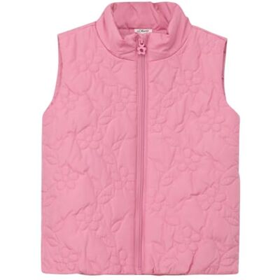 s.Oliver Junior Mädchen VEST 2178178 LILAC/PINK 98 s.Oliver Junior Mädchen VEST 2178178 LILAC/PINK 98